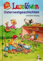 Erstleser CH. König Osternestgeschichten Antolin Kl. 3