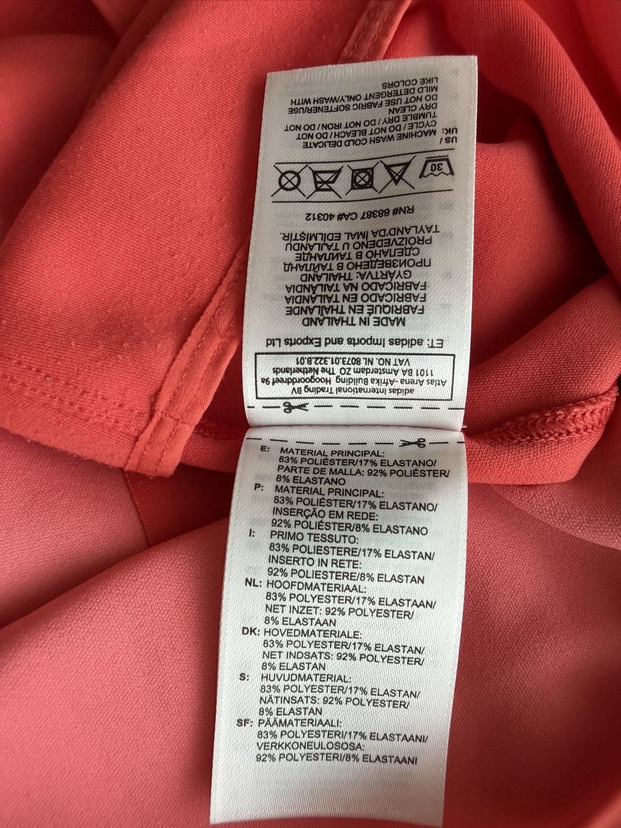 Stella McCartney T-shirt: ADIDAS Stella Mc Cartney Top Gr. 40 – Usato da Zug venduto da kow_6xr6 3