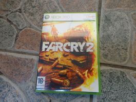 Far Cry 2 XBOX 360