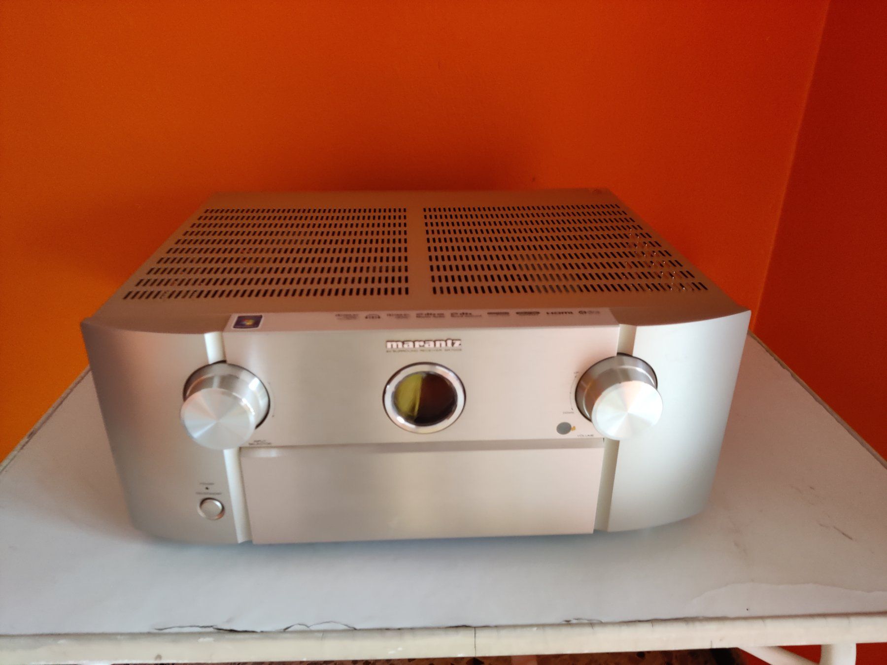 Marantz Receiver: Marantz SR7005 receiver 3D-ready HDMI AIRPLAY – Gebraucht aus Viganello von lau_ln69 2