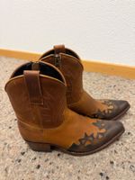 Sendra Cowboystiefel, Grösse 39, echtes Leder!