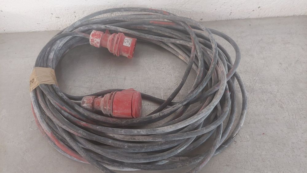 Stromkabel 380 Volt | Kaufen auf Ricardo