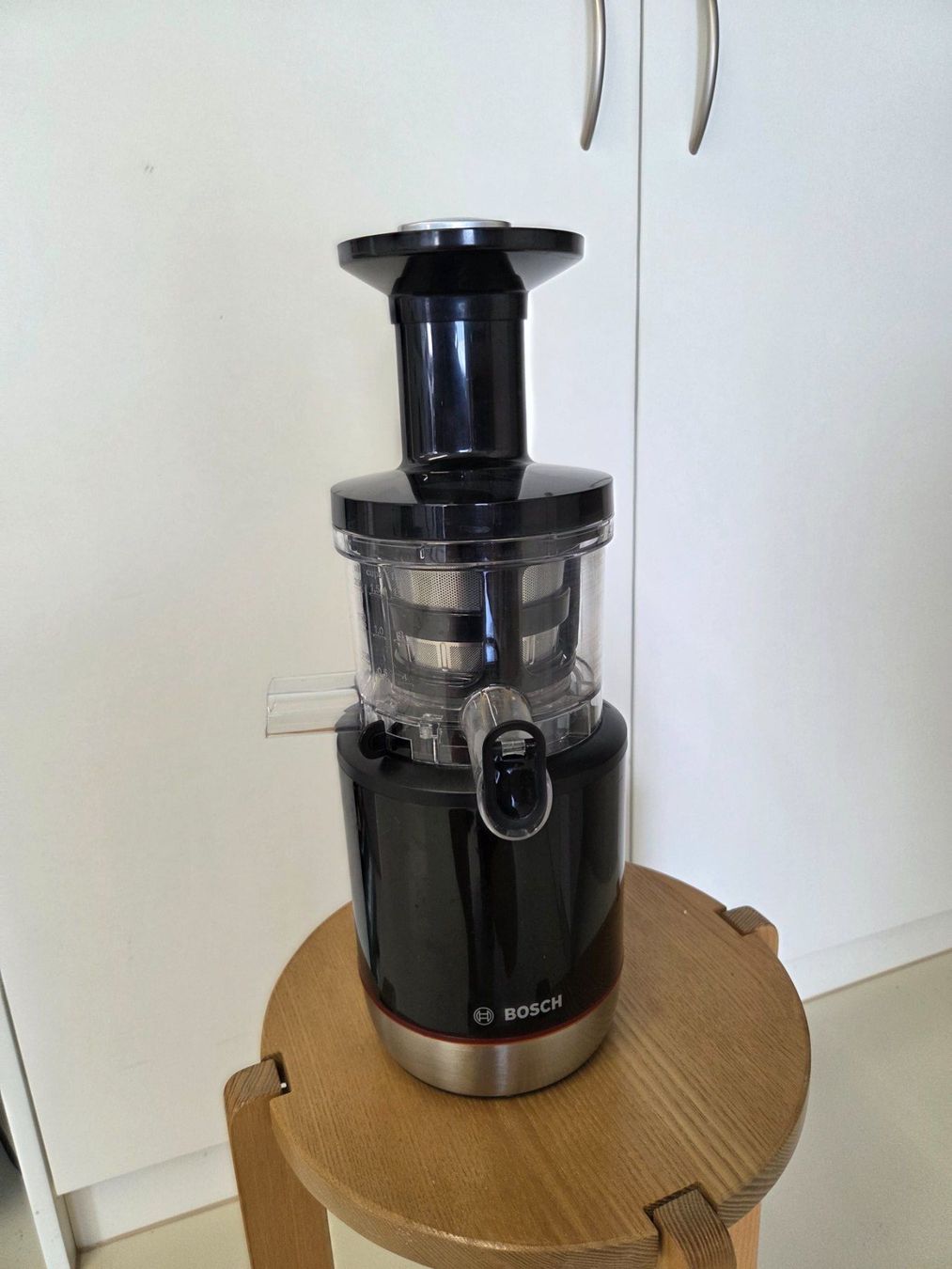 Bosch Appareils de cuisine: Extracteur de jus Bosch – D'occasion à Onnens FR par got_5x29