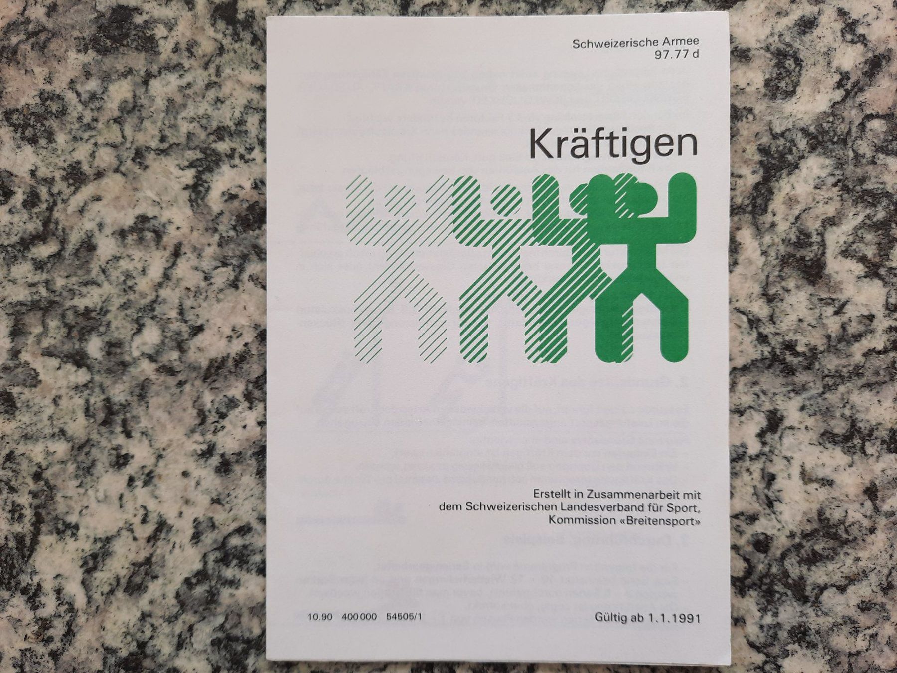 Libri: Kräftigen – Usato da Ruswil venduto da Sammlergeist