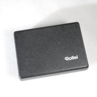 Rollei A110 Plastik Box / boite plastique 12.5 x 9 x 5.4cm