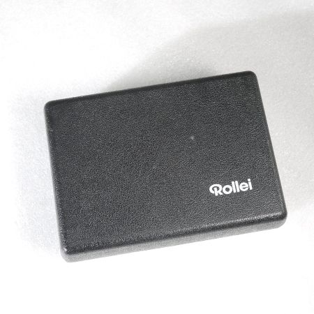 Rollei A110 Plastik Box / boite plastique 12.5 x 9 x 5.4cm
