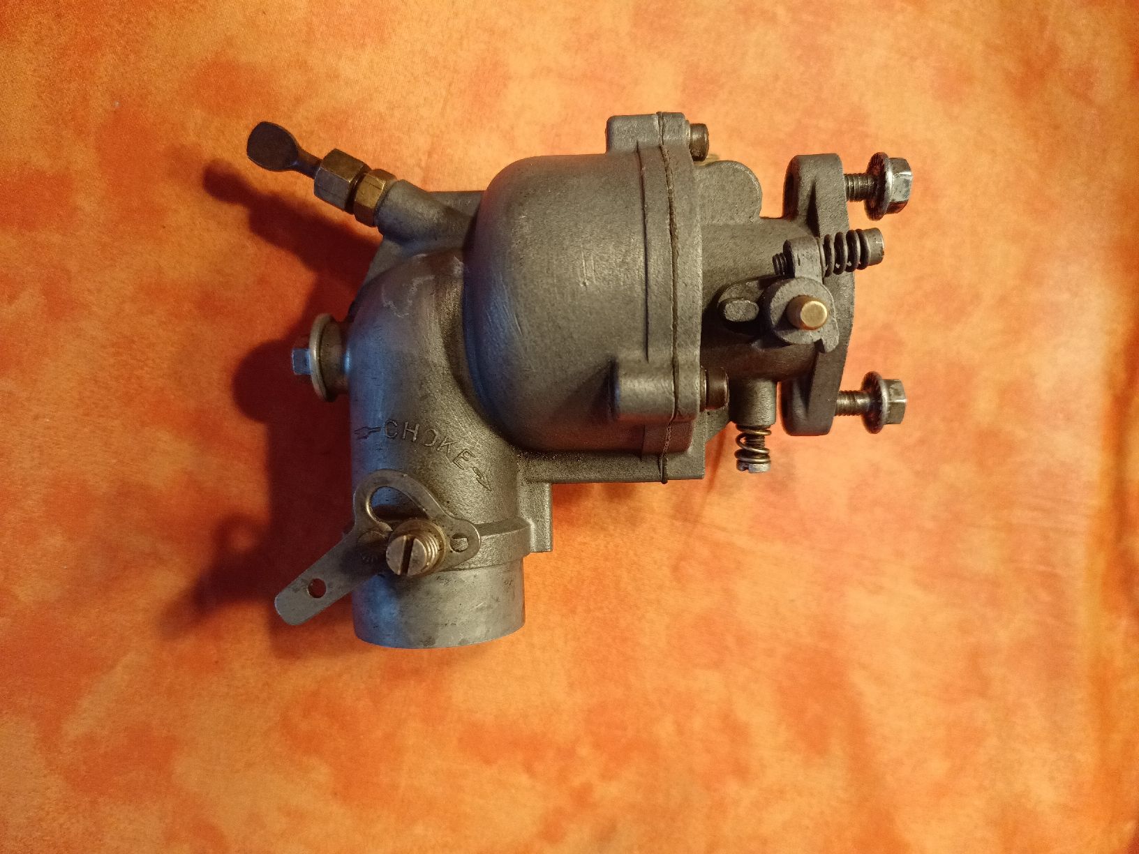 Rapid Tutte le macchine: Oldtimer Rapid S Super Standard Basco B&S Vergaser – Usato da Trub venduto da Eneah