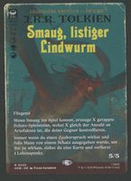 Smaug, listiger Lindwurm Book Cover MTG Hobbit DE ab 1.-