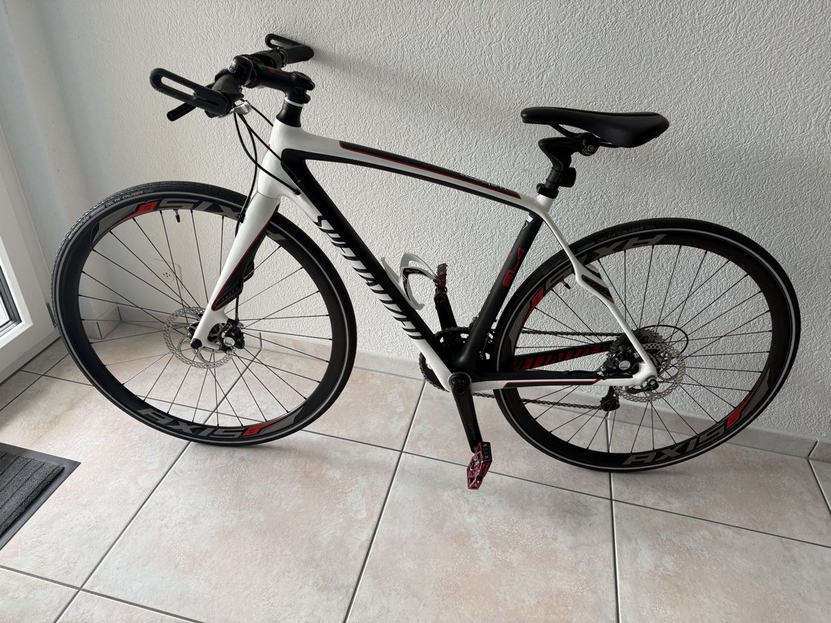 Specialized Biciclette: Specialized SL4 – Usato da Walchwil venduto da JS04