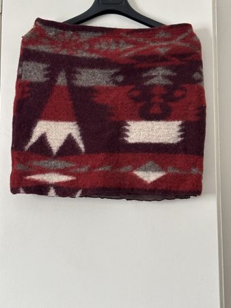 Jupe courte Jessica en laine taille 38