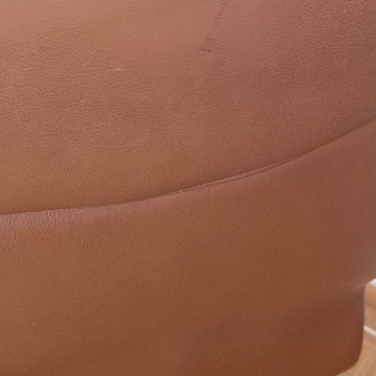 Stühle: Chaise de bureau Topstar en cuir véritable  – Gebraucht aus Neuchâtel von Camille.2000 4