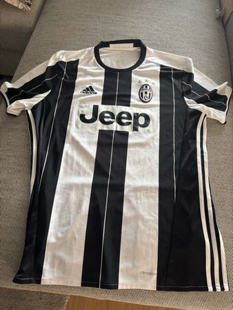 Juventus Turin Trikot, Del Piero, Grösse L, Top Zustand!