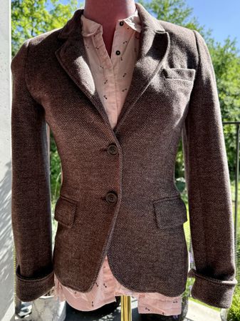 Brauner Tom Joules Blazer XS/164