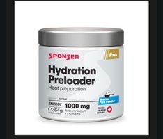 Sponser Hydration Preloader