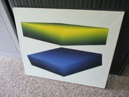 MODERNES OELBILD