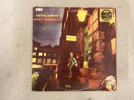 David Bowie LP - Ziggy Stardust (VG+)