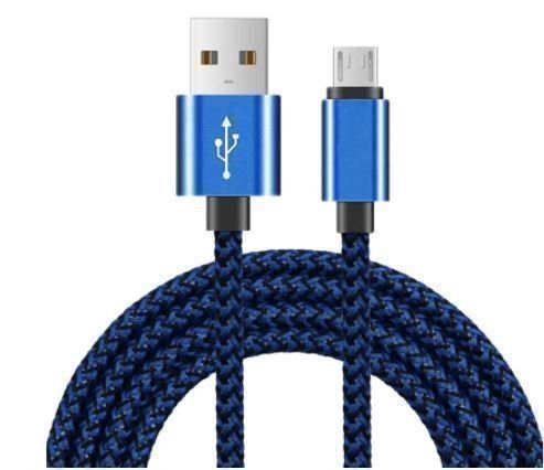 Câbles: Android Micro USB Ladekabel – Neuf (Voir description) à Sargans par Svx100
