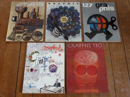 Graphis. Walter Grieder, Searle, Tantra, Air India ua 1St