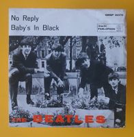 The Beatles - No Reply / Baby's in Black 1964 / 441