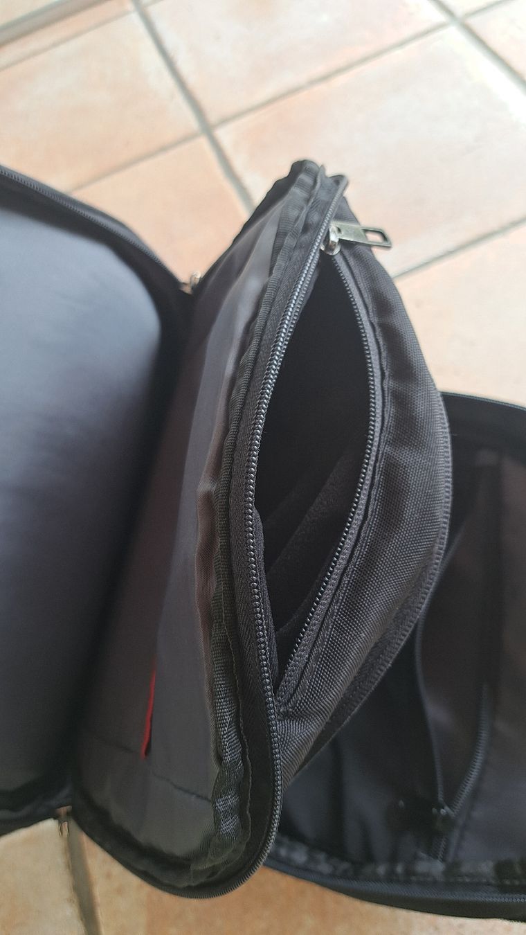 Samsonite Rucksäcke: Rucksack Samsonite schwarz – Gebraucht aus Zofingen von Gabe0815 5
