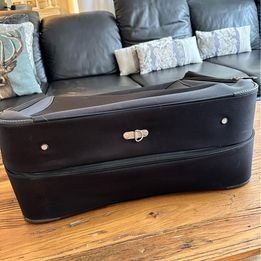 Samsonite Valigie: Samsonite Business Tasche/Koffer – Usato da Baar venduto da LuxuryHunt 5