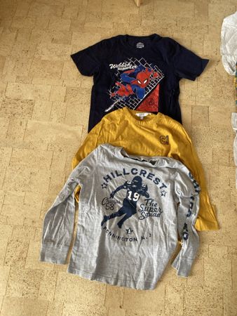 T-Shirts Knaben 140