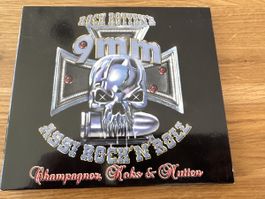 Rock Rotten’s 9mm Assi Rock’n’Roll Champagner, Koks & Nutten