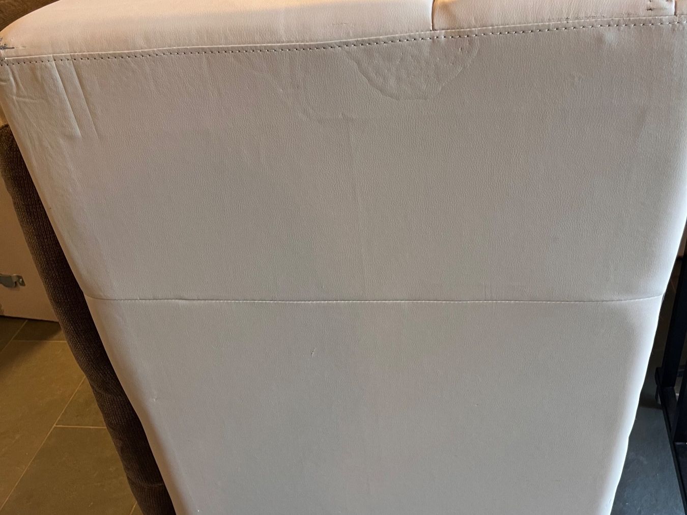 Ikea Divani: Sofa Ikea gross mit Récamiere Stoff – Usato da Uster venduto da colmo 5