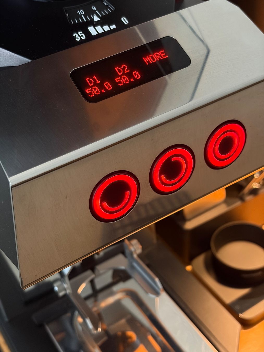 La Marzocco Macchine per caffè & Macchine per espresso: Kaffeemühle La Marzocco SWAN – Usato da Zürich venduto da a.guentensperger 4