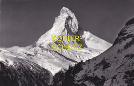 Zermatt - Matterhorn /mp