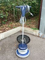 Wirbel Einscheibenmaschine ( taski wetrok cleanfix)
