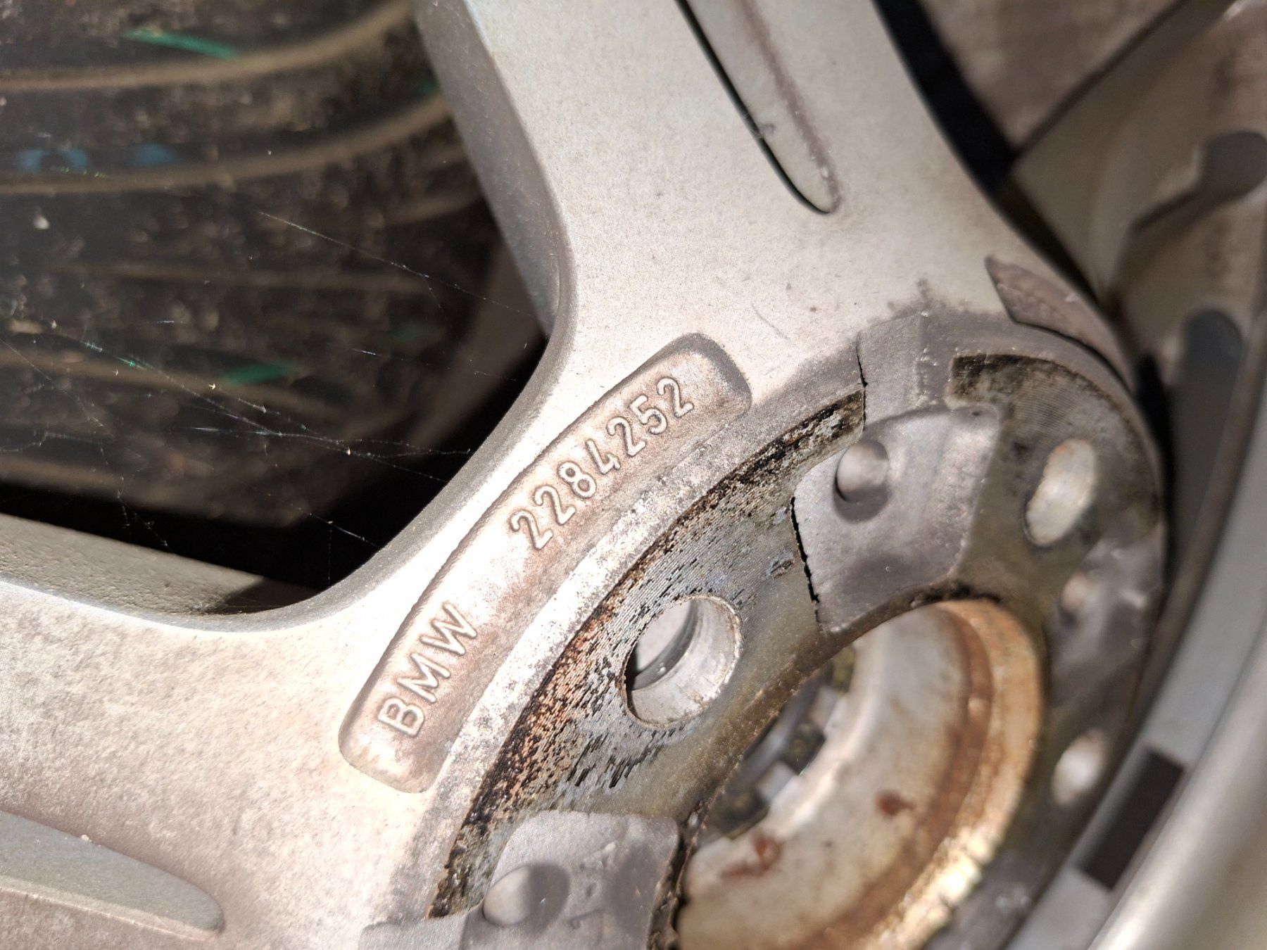 BMW Felgen: BMW 19 Zoll – Gebraucht aus Einsiedeln von volldure 6