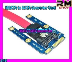 MSATA to SATA Converter Card