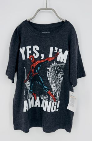 # BOY - Shirt Gr. 128 ,, Spiderman‘‘ - NEW #