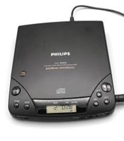 💎Sammlerstück: Philips AZ 6823 Portable CD Player – Wie neu