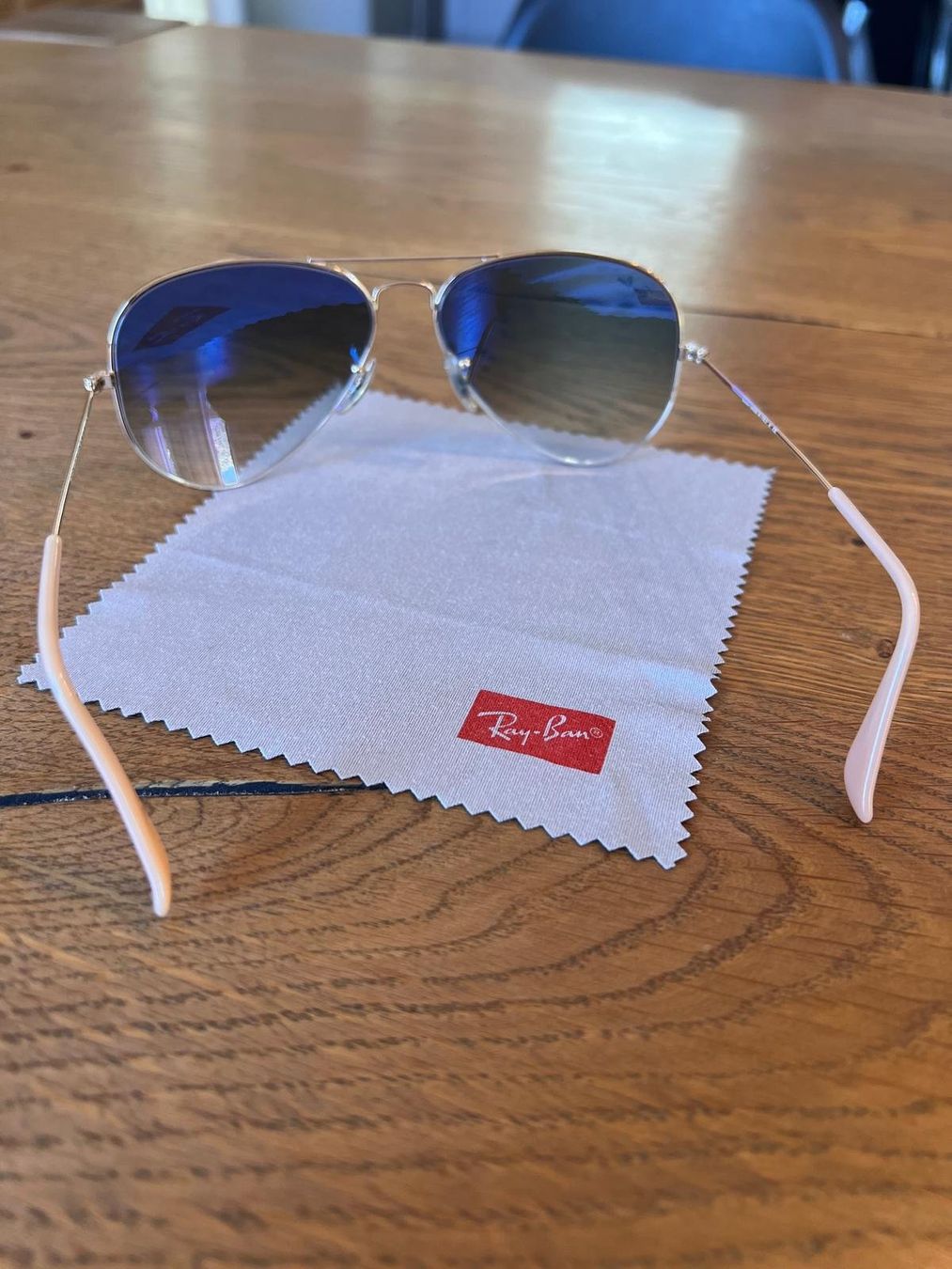Ray-Ban Brillen & Gläser: Ray-Ban Sonnenbrille – Gebraucht aus Novazzano von DennyCH 1