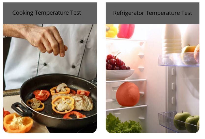 Altro per la casa: Digitaler Infrarot IR Thermometer – Nuovo e nell'imballaggio originale da Chur venduto da kai.chur 3