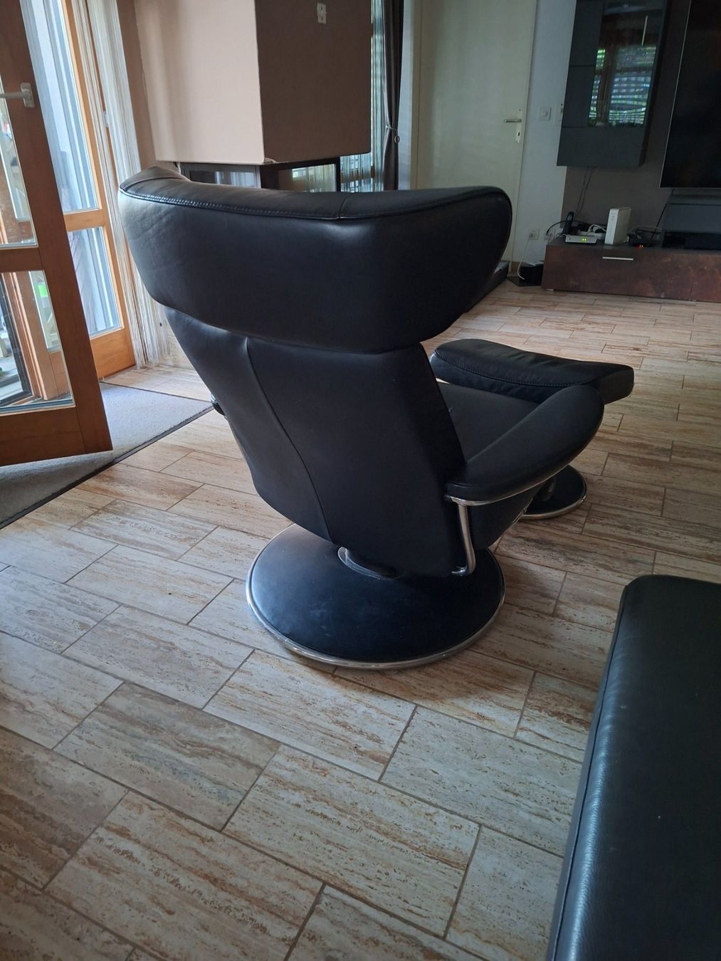 Stressless Poltrone: Sessel Stressless "Jazz" – Usato da Ottoberg venduto da Patric650920 1