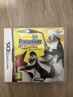 Les Pingouins de Madagascar Nintendo DS - jeu