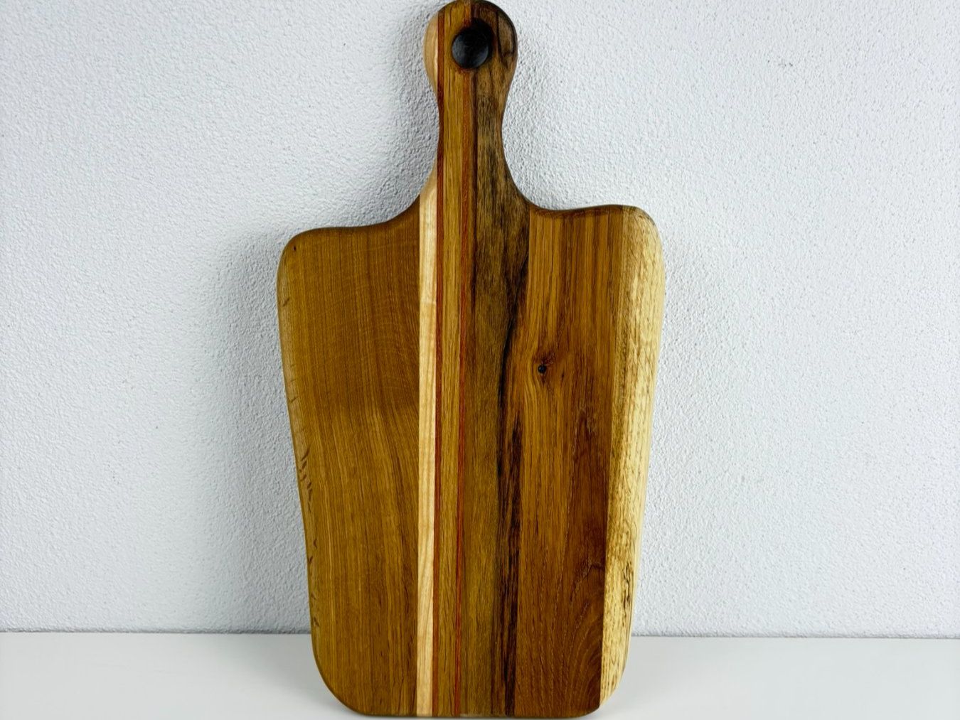 Piatti di portata: Massives Servierbrett Tapasbrett handmade – Nuovo (secondo la descrizione) da Zwillikon venduto da EichenlaubWoodwork