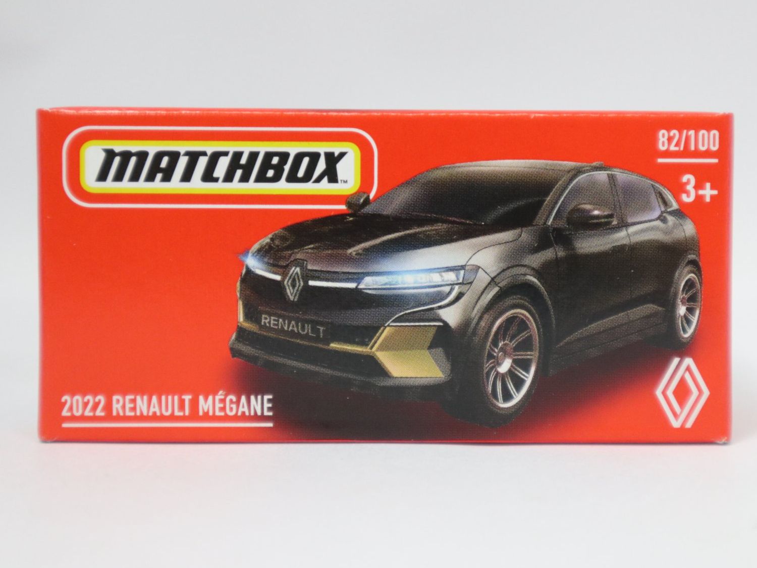 Matchbox Voitures modèles: Matchbox Renault Megane – Neuf avec emballage d'origine à Eschenbach SG par Astalavista