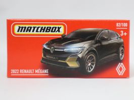 Matchbox Renault Megane