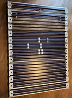140cm x 200cm Lattenrost + Matratze