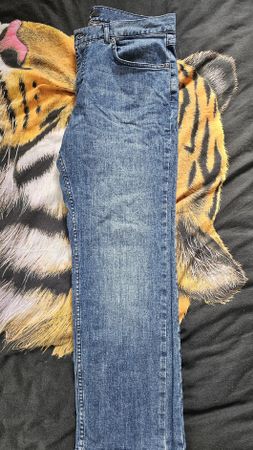 Jeans, Grösse 36/30 M - Top Zustand für den Frühling!