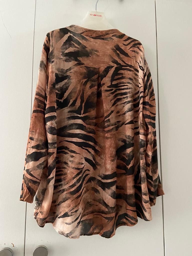 Camicette: Bluse Gr. L/XL aus Viscose – Usato da Thalwil venduto da Leo33x 1