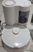 Roborock S7 Staubsaugerroboter mit Ladestation gebraucht