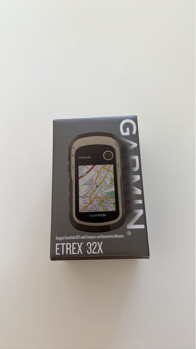 Garmin Computer & Strumenti di misurazione: Garmin eTrex 32x GPS – Nuovo (secondo la descrizione) da Zürich venduto da luc_5ynd