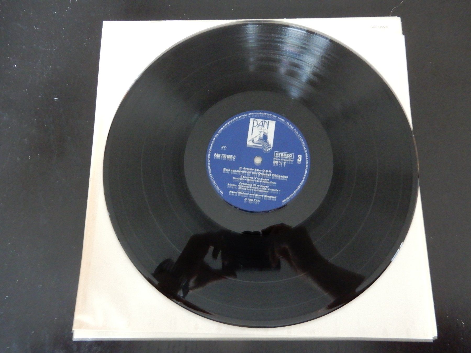 Dischi in vinile: Musik Für Zwei Orgeln – Usato da Erstfeld venduto da Mario_boe0 6