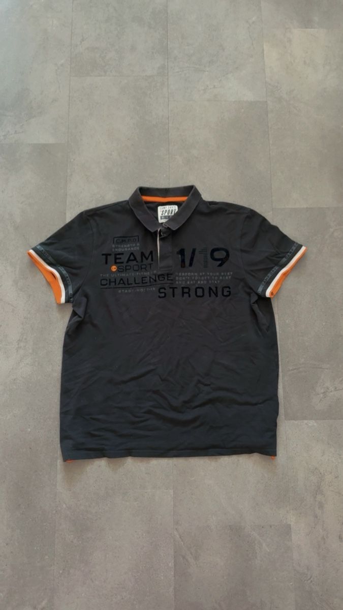 Camp David Polo-Shirts: Camp David Poloshirt – Neu (gemäss Beschreibung) aus Erlinsbach SO von _stjepi_
