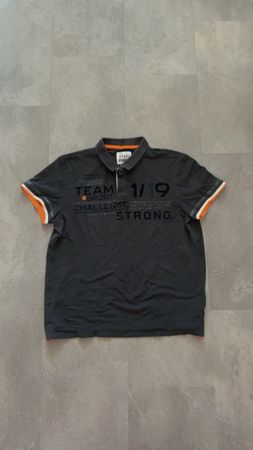 Camp David Poloshirt